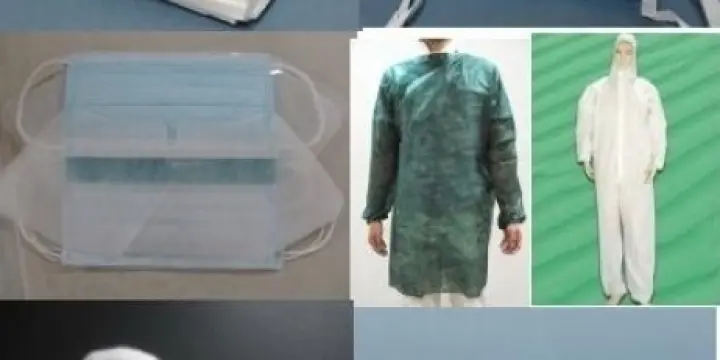 Fabricant --- non woven produits