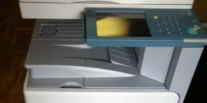 Imprimante photocopieur fax scanner CANO