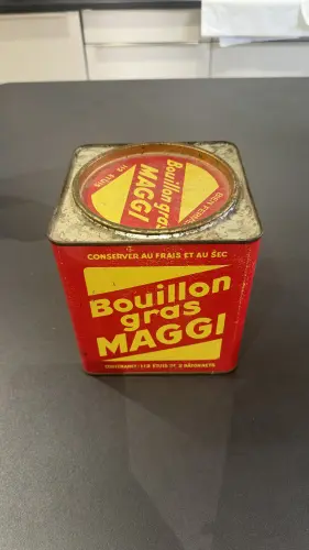 Boîte MAGGI