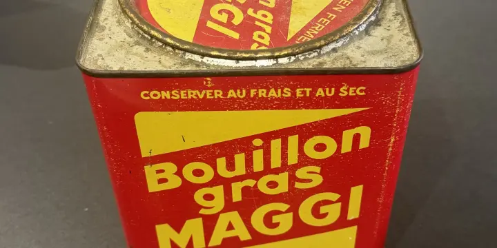 Boîte MAGGI