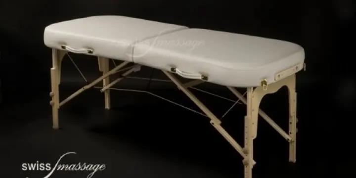 Table de massage portable Cacahouète Mou