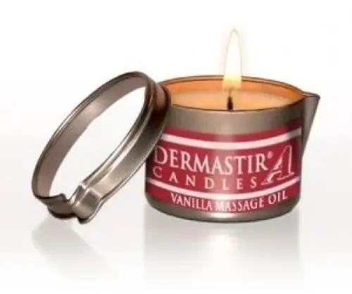  Dermastir Bougie de Massage - Vanille 35g à Roma