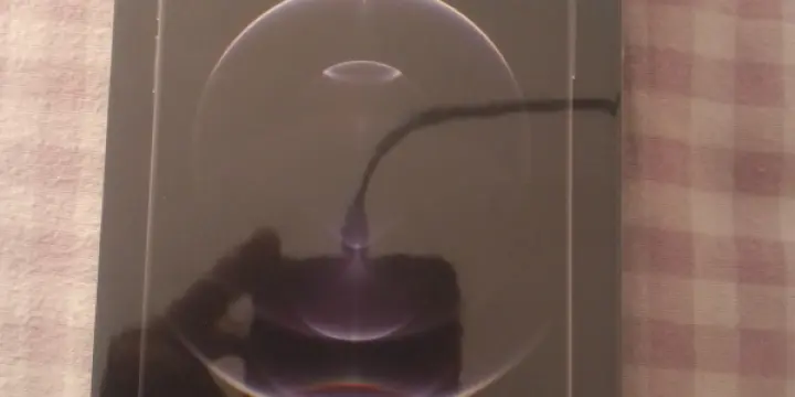 iPhone 12 pro max 256gb