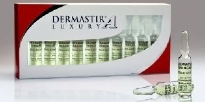 Dermastir Luxe - Ampoules Acide Kojique