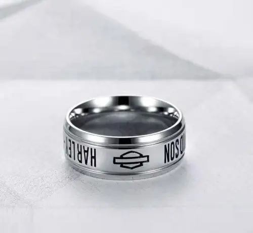 Bague Harley Davidson J001 à penthalaz