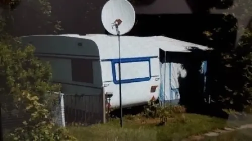 Emplacement  au Camping Des Bois NOIR à St Maurice