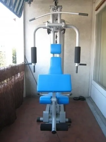 superbe machine fitness complète  à Genève