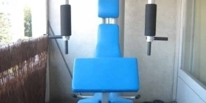 superbe machine fitness complète 
