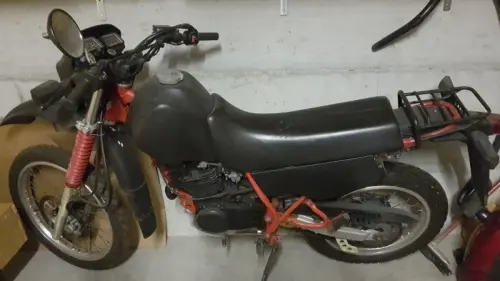 Yamaha XT250 // 1984 // Superbe etat à Yvonand