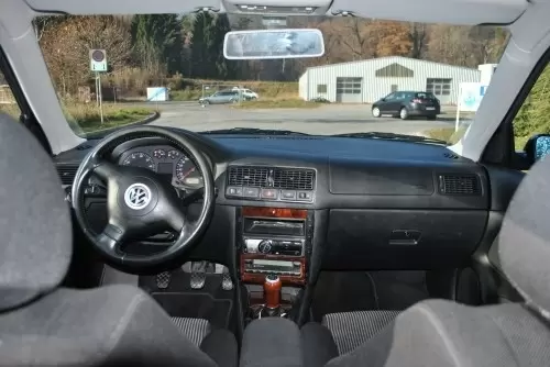 VW Golf IV V6