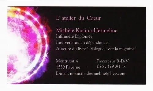 Soins énergétiques,  Reiki à Payerne