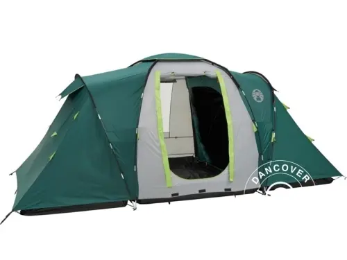 Campingzelt, Coleman Spruce Falls 4, 4 Personen, grün/gr à Zurich