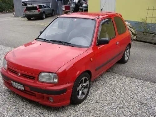 Nissan Micra 1.3 à Bienne