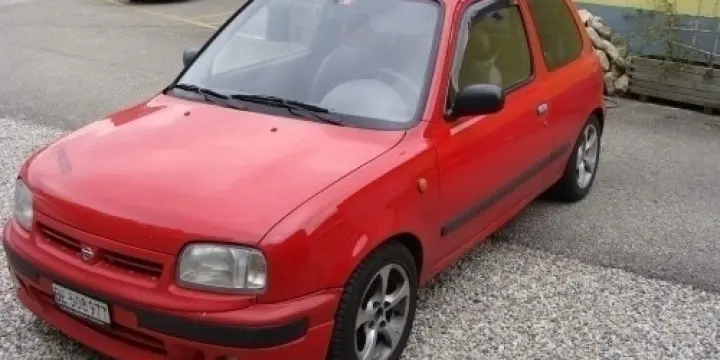 Nissan Micra 1.3