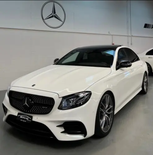 Mercedes-benz E 53 AMG 4Matic, 2019. à La Chaux-De-Fonds