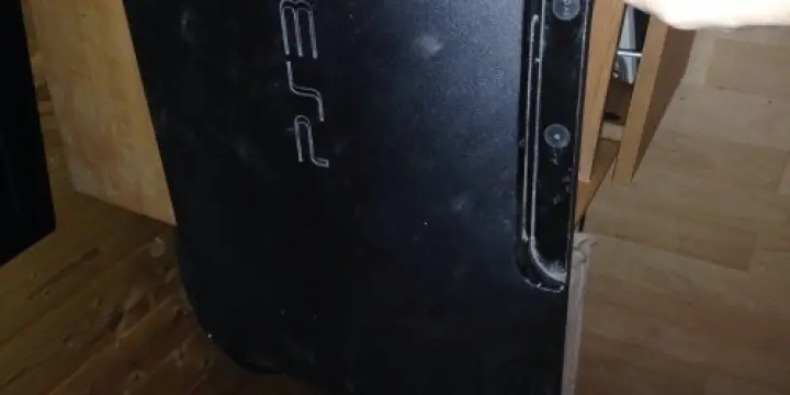 Bonjour je vend ps3 