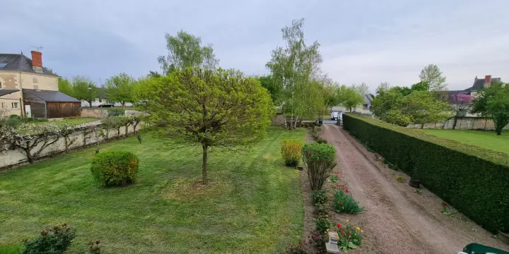 A VENDRE: Demeure de caractère - Fort potentiel - Travaux
