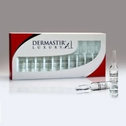 Ampoules Dermastir - Anti-rides à Roma