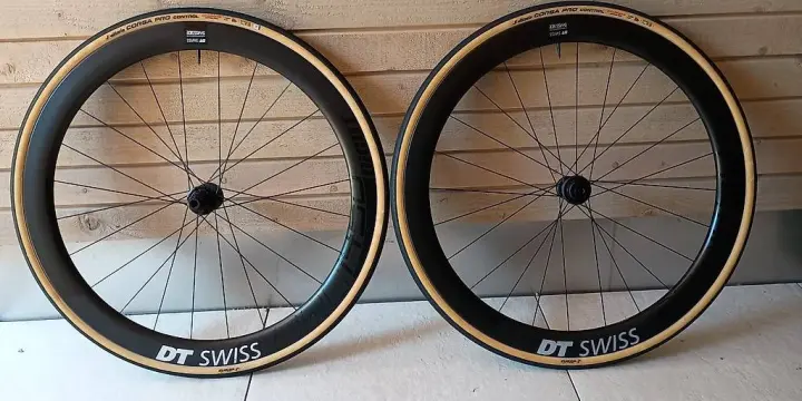 Jeu de roues Jantes DT SWISS ARC 1450 DICUT DB