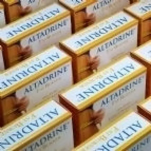 Altadrine Fat Burner Comprimés pour forfait 6 mois