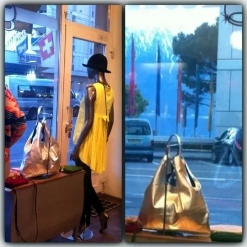 Boutique à vendre sur Montreux  à Montreux