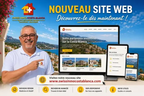 Services d’Achat Immobilier en Espagne – Costa Blanca