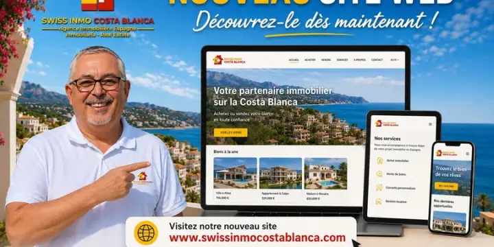 Services d’Achat Immobilier en Espagne – Costa Blanca