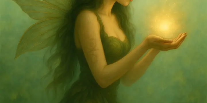 Les mains de la Fée Massages singulier & thérapeutique