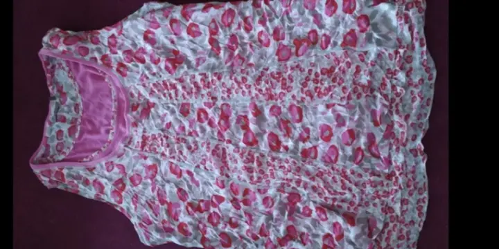 Top "Sandwich" 2 en 1 comme neuf