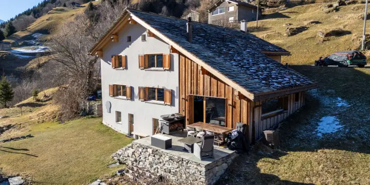 Alpine Eleganz in modernster Vollendung