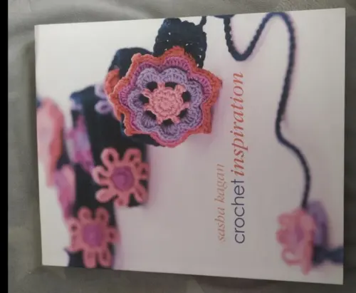 Livre "Crochet inspiration" neuf à Moutier