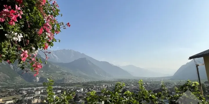 Appartement 3,5 pces de 96m2 avec jardin de 38m2 et 2 places de parc