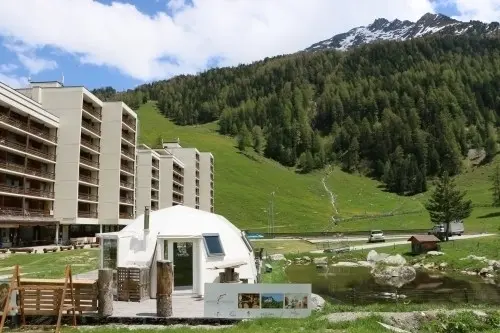 A louer studio à Siviez/Nendaz pour 15.- à Nendaz