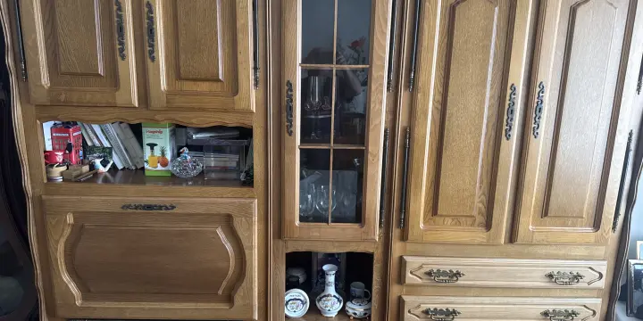 Meuble de salle à manger