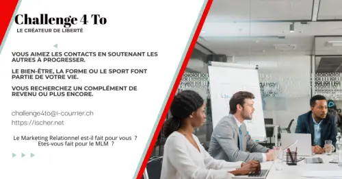 Pour développer notre réseau à Le Locle