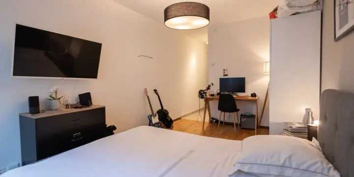 Joli Studio meublé aux Paquis