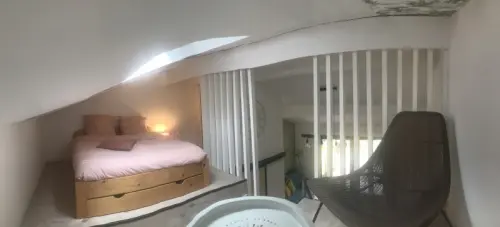 MAISON A LA MER à SOULAC SUR MER