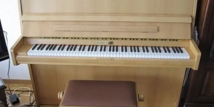 Piano droit Schmidt - Flohr