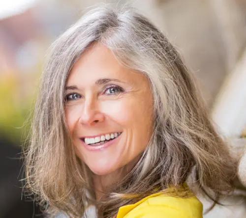 Carole 62 ans, elle aime le dialogue, 