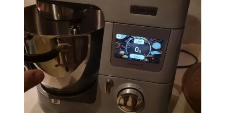 Kenwood Cooking CHEF Expérience