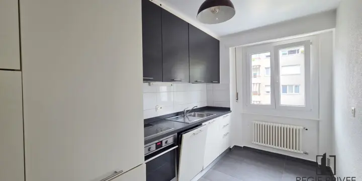 Appartement de 3.5 pièces avec balcon