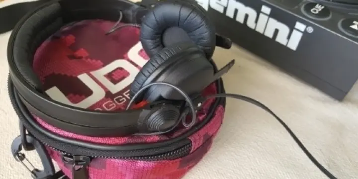 2 platines Gemini CDJ-210+table de mix