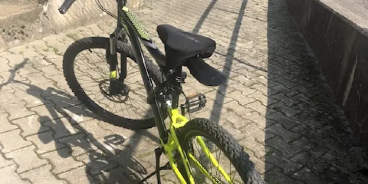 Vélo tout terrain