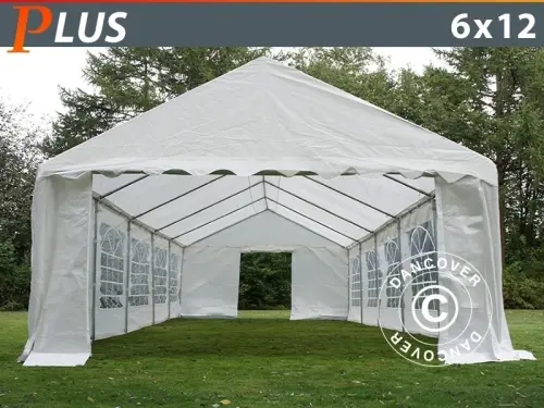 Partyzelt PLUS 6x12 m PE à Zurich