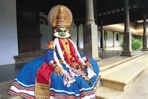 Sud de l'Inde Kerala à GENEVA 6