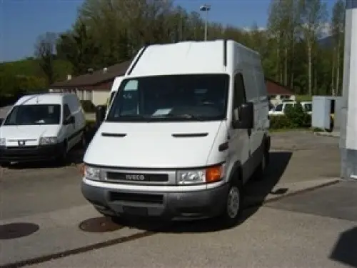 A Louer, For rent : Iveco 2911 turbo die à Le Mont-sur-Lausanne