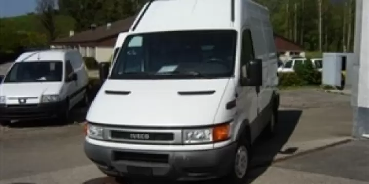 A Louer, For rent : Iveco 2911 turbo die