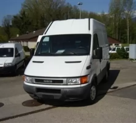 A Louer, For rent : Iveco 2911 turbo die