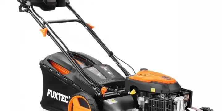 Tondeuse à gazon thermique FX-RM5196ES