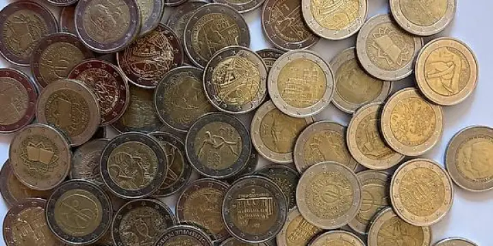 monnaies commémoratives Euro